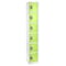 Adiroffice 12 in W, 12 in D, 72 in H, Steel ADI629-206-GRN-4PK - alternate 5
